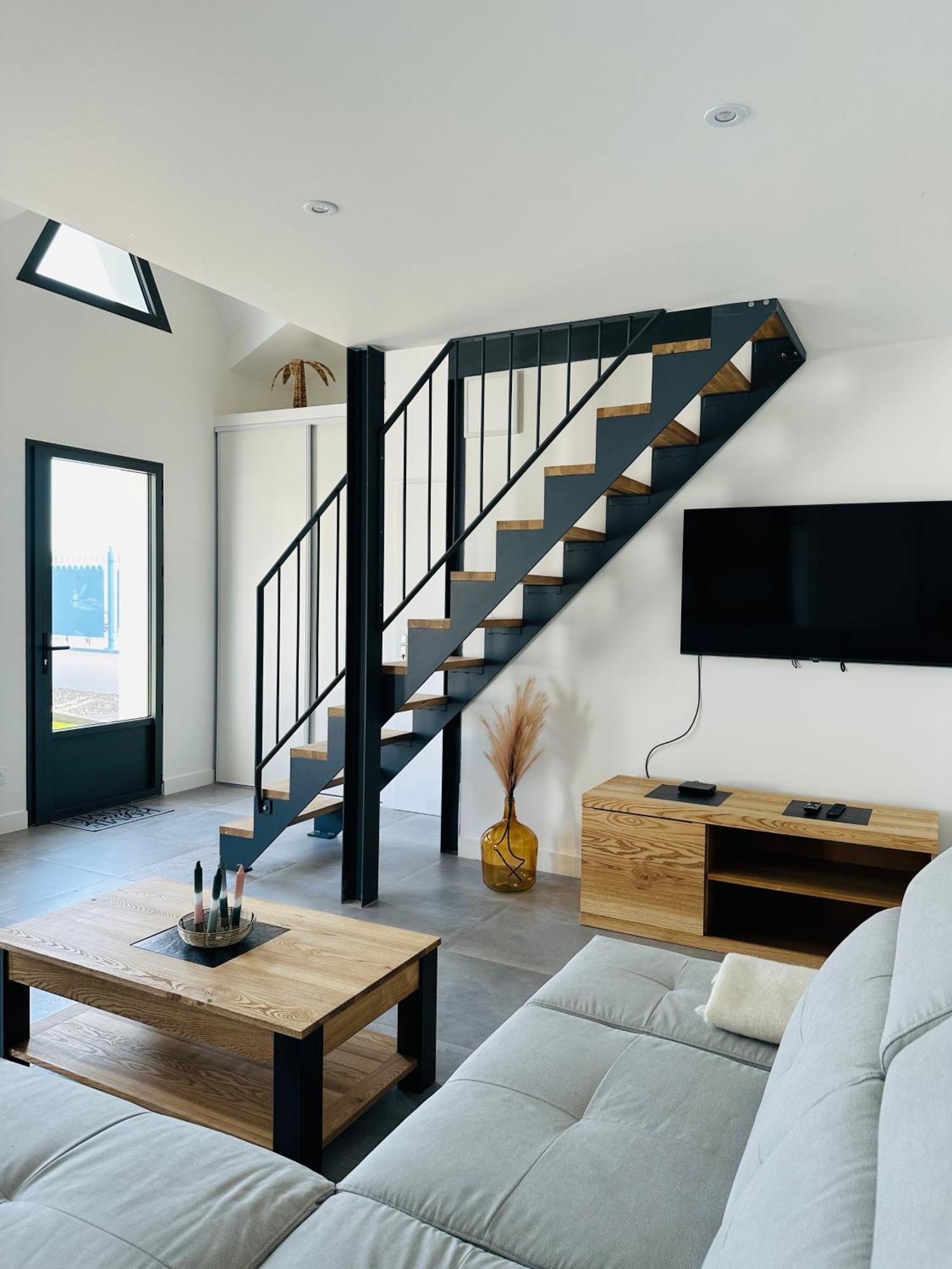 Villa Ocean Vue Mer 6 Pers Acces Place Direct Châtelaillon-Plage Exteriér fotografie