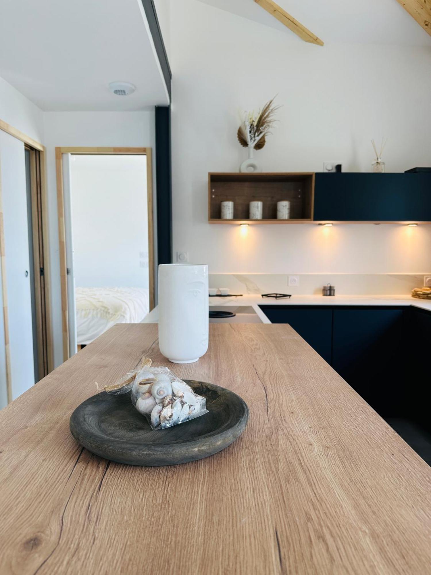 Villa Ocean Vue Mer 6 Pers Acces Place Direct Châtelaillon-Plage Exteriér fotografie