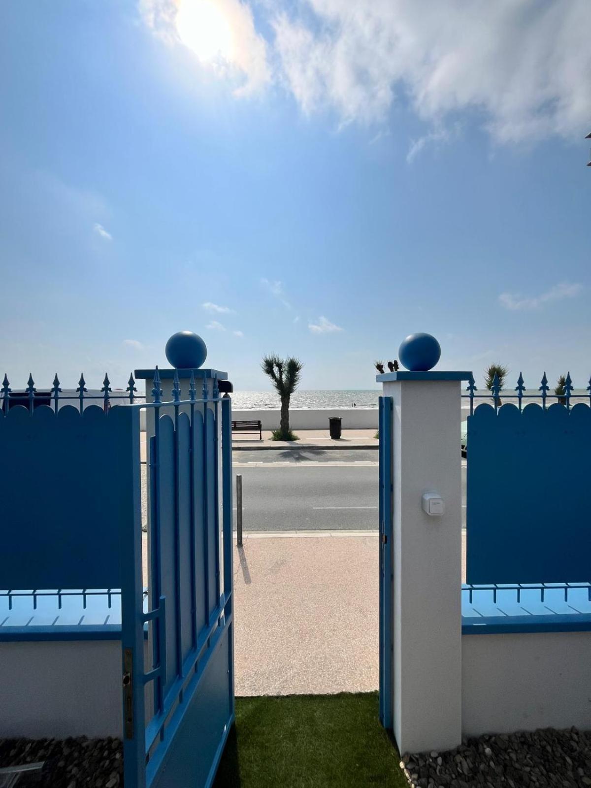 Villa Ocean Vue Mer 6 Pers Acces Place Direct Châtelaillon-Plage Exteriér fotografie
