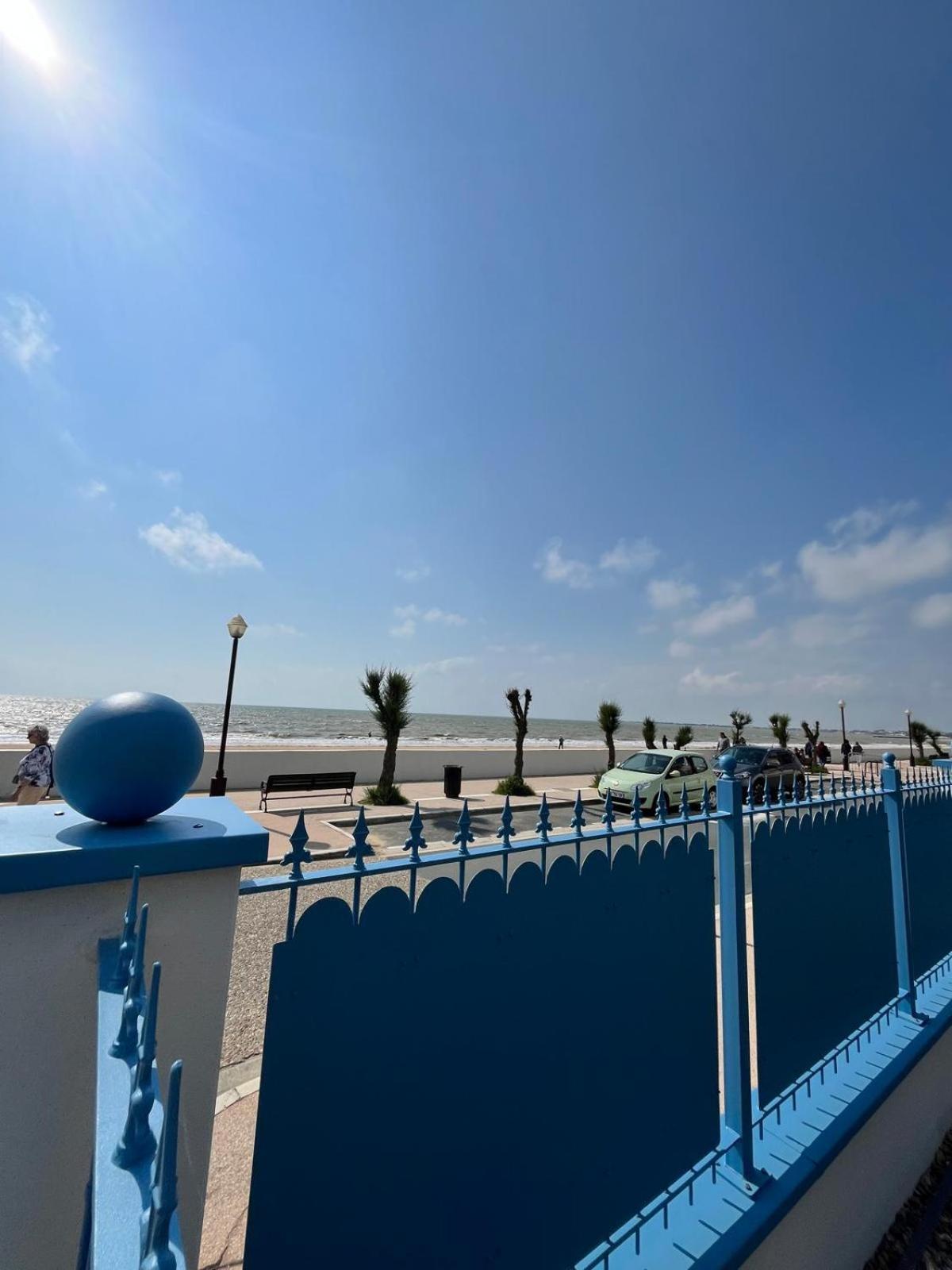 Villa Ocean Vue Mer 6 Pers Acces Place Direct Châtelaillon-Plage Exteriér fotografie
