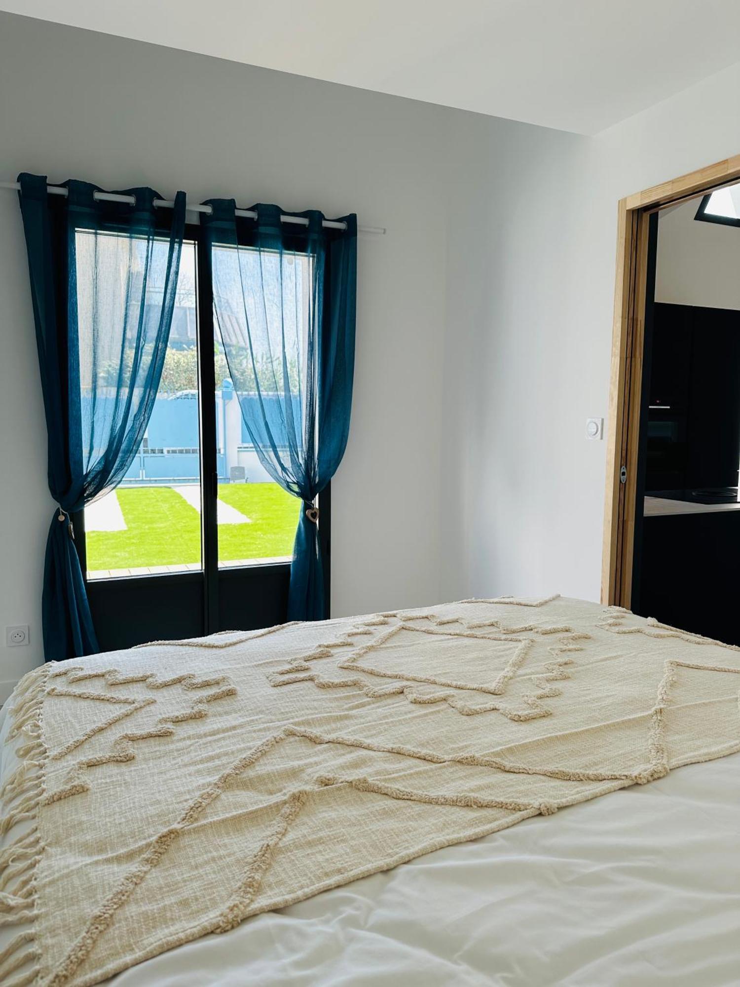 Villa Ocean Vue Mer 6 Pers Acces Place Direct Châtelaillon-Plage Exteriér fotografie