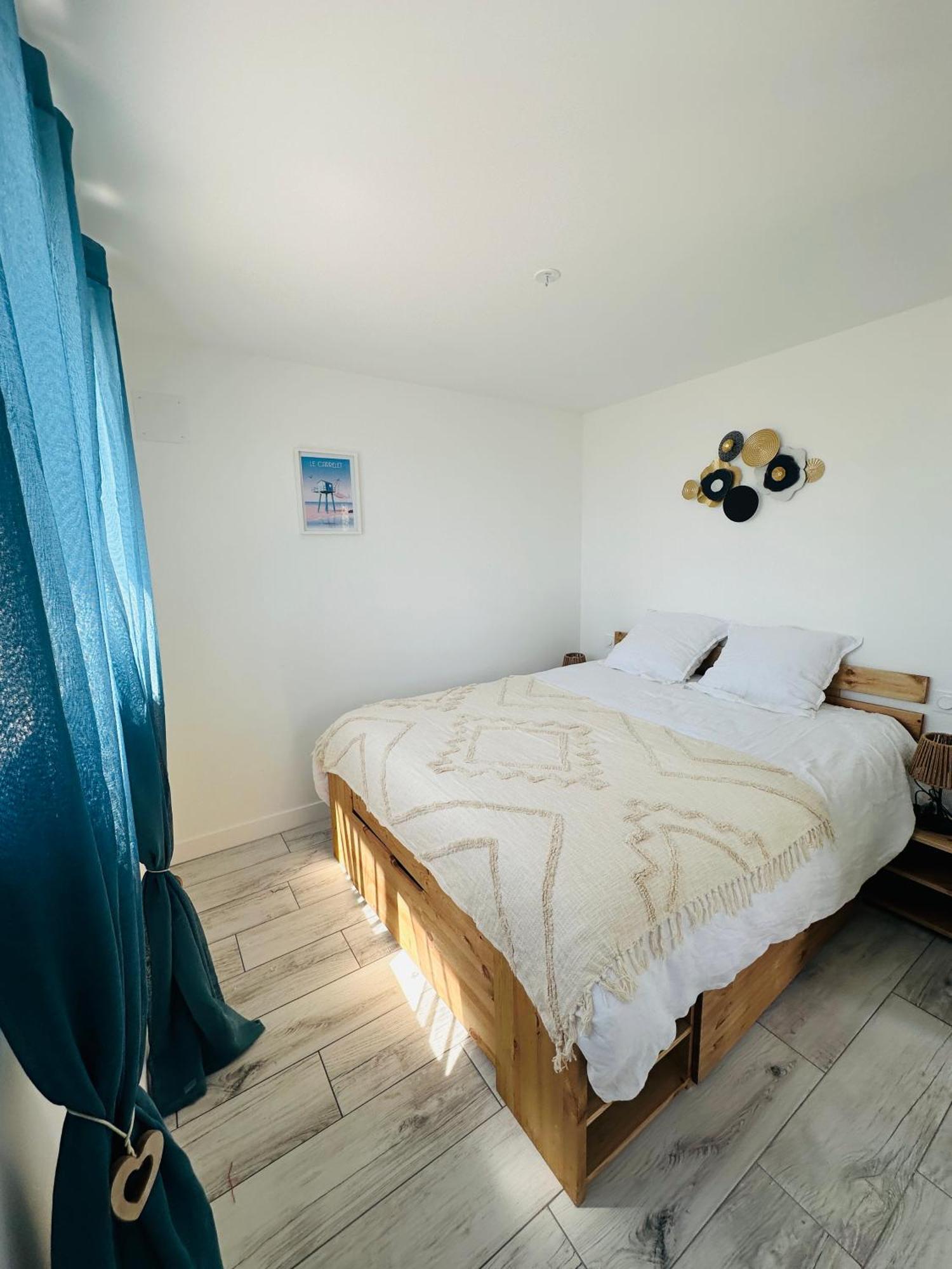 Villa Ocean Vue Mer 6 Pers Acces Place Direct Châtelaillon-Plage Exteriér fotografie