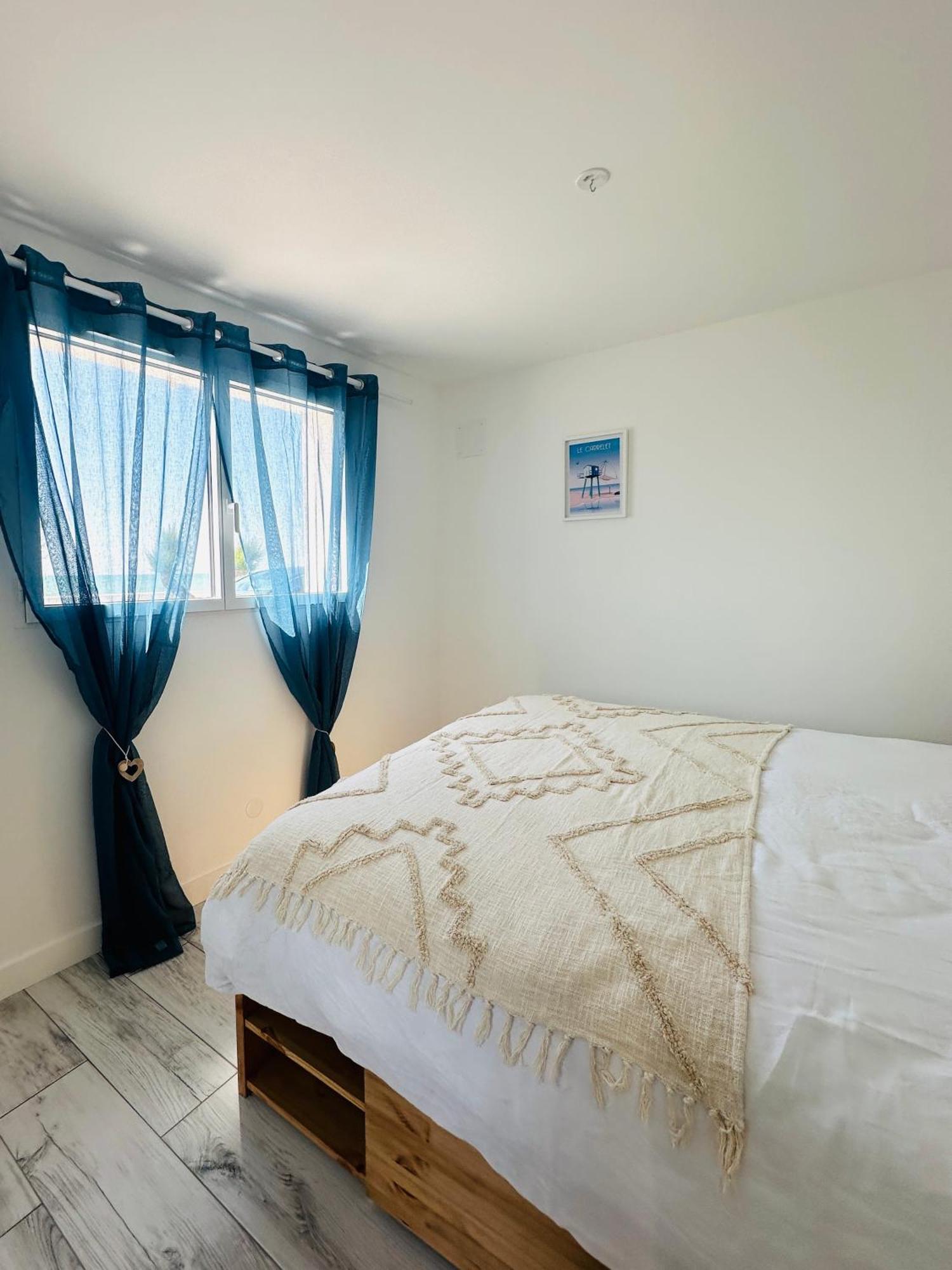 Villa Ocean Vue Mer 6 Pers Acces Place Direct Châtelaillon-Plage Exteriér fotografie