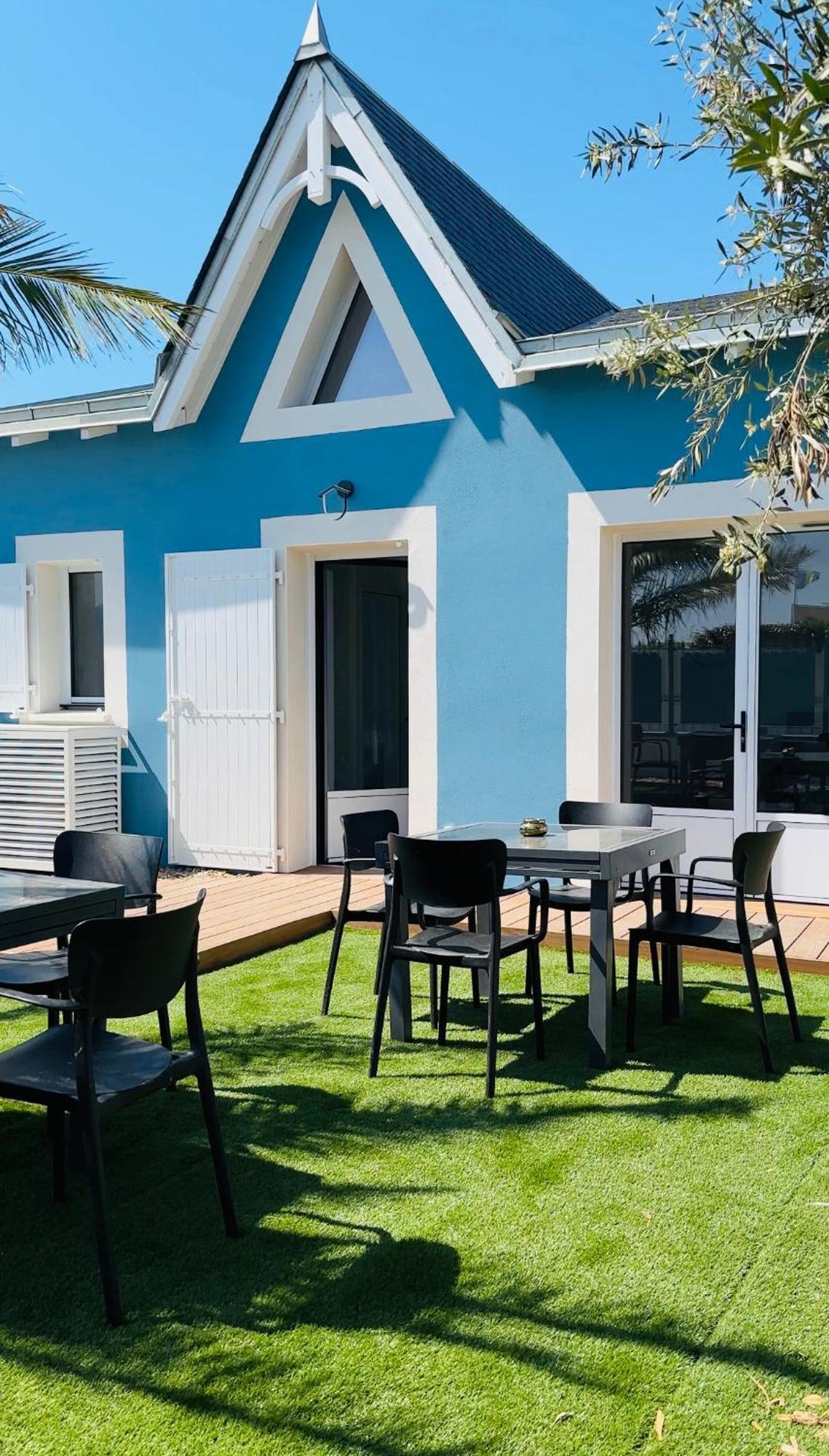 Villa Ocean Vue Mer 6 Pers Acces Place Direct Châtelaillon-Plage Exteriér fotografie