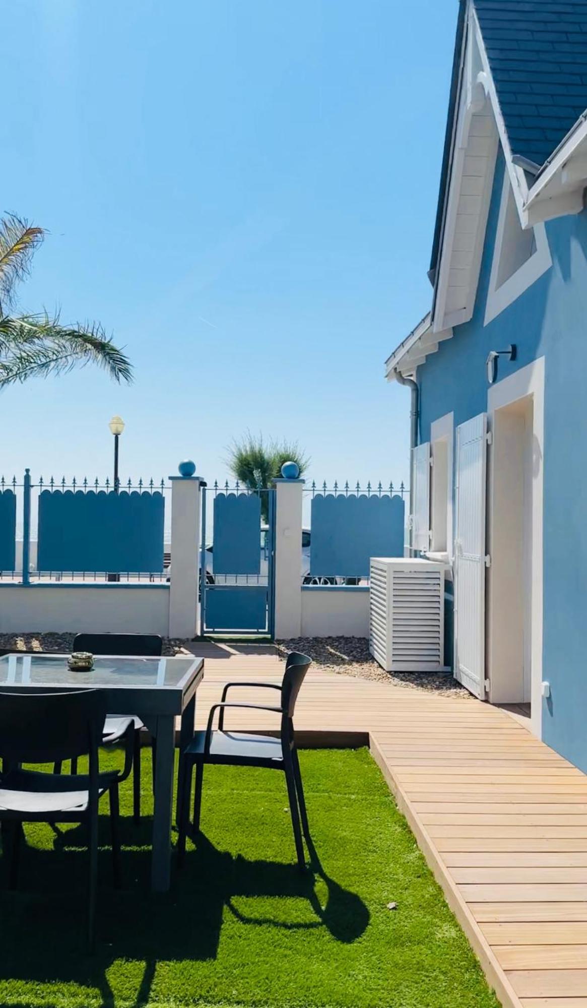 Villa Ocean Vue Mer 6 Pers Acces Place Direct Châtelaillon-Plage Exteriér fotografie