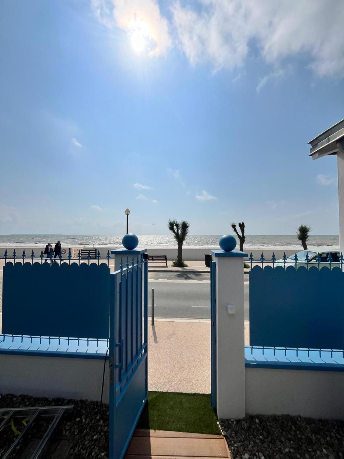 Villa Ocean Vue Mer 6 Pers Acces Place Direct Châtelaillon-Plage Exteriér fotografie