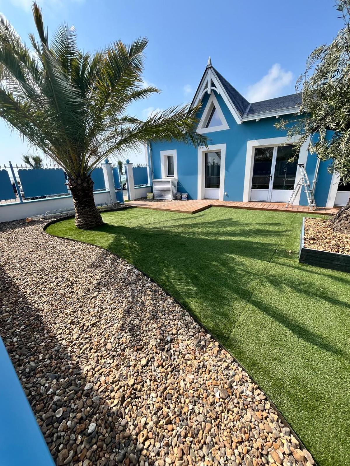 Villa Ocean Vue Mer 6 Pers Acces Place Direct Châtelaillon-Plage Exteriér fotografie